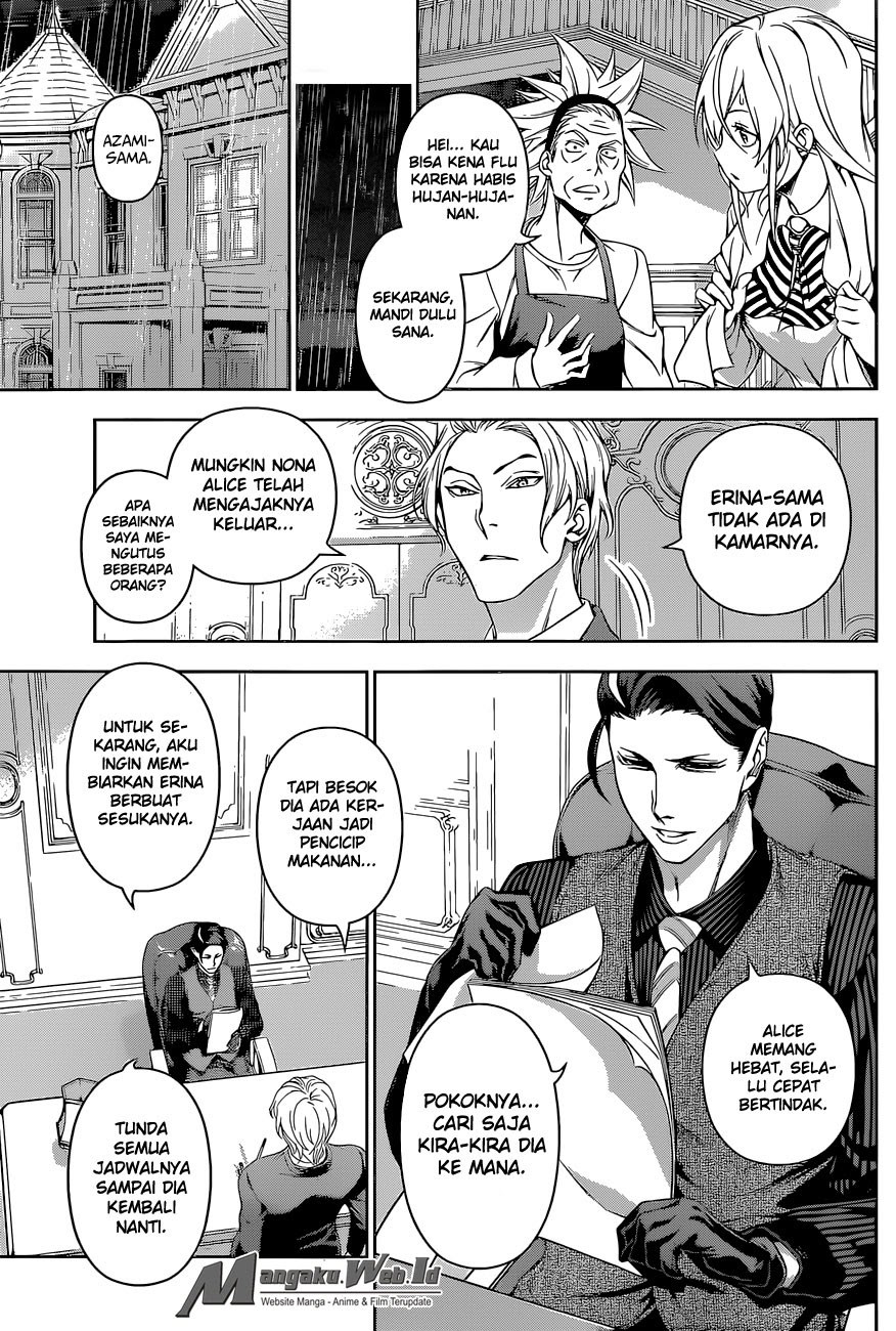Baca Shokugeki no Souma Etoile - Chapter 138 halaman 3