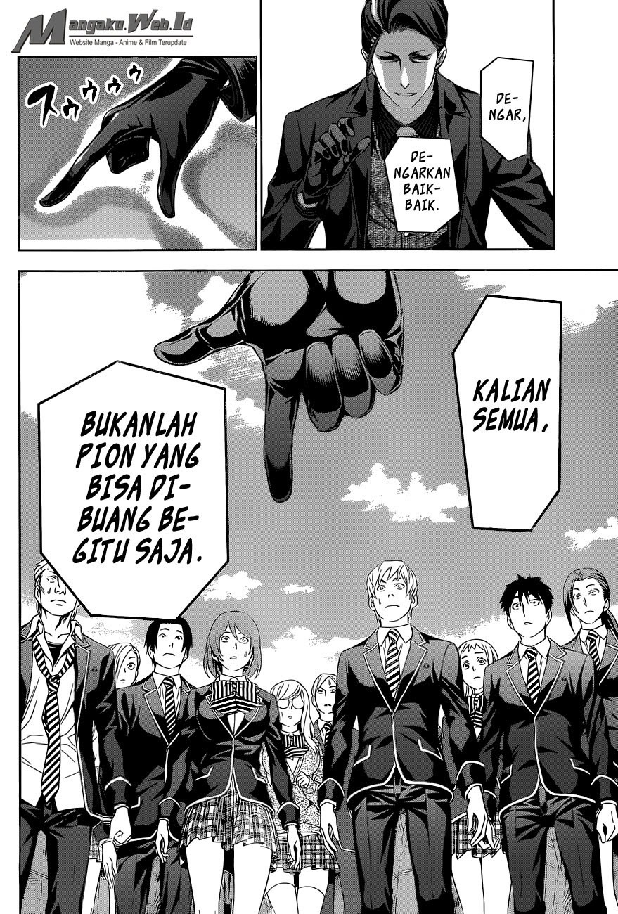 Baca Shokugeki no Souma Etoile - Chapter 139 halaman 12
