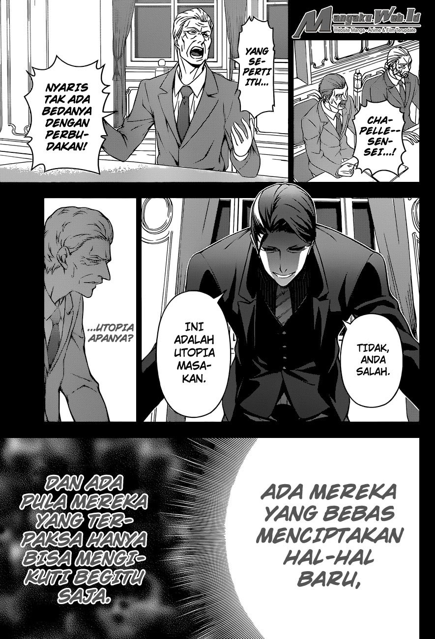 Baca Shokugeki no Souma Etoile - Chapter 139 halaman 15