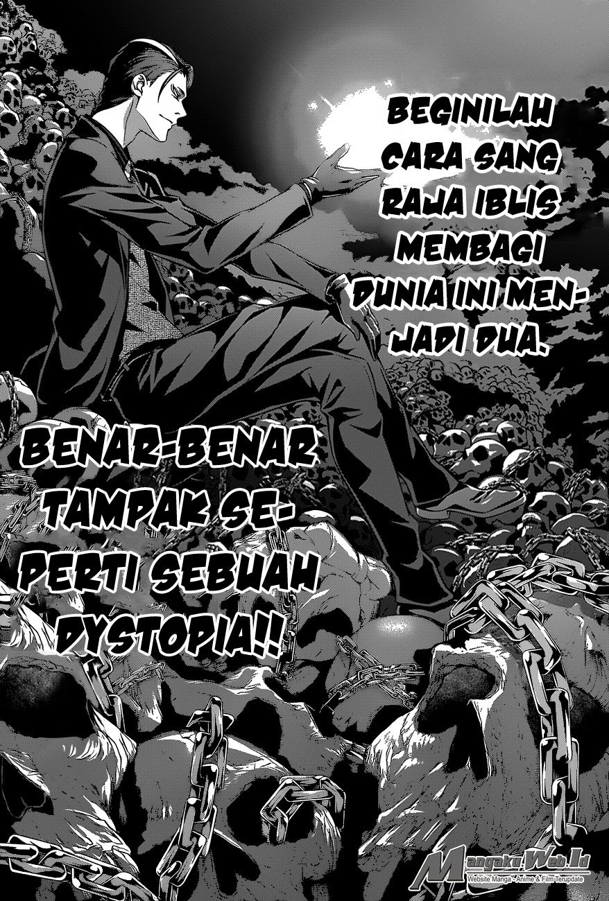 Baca Shokugeki no Souma Etoile - Chapter 139 halaman 16