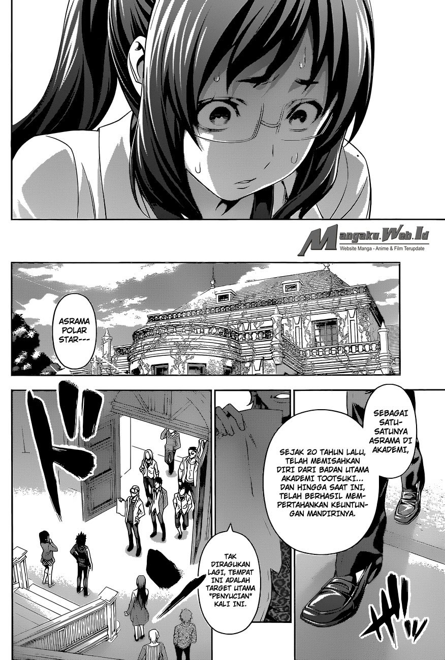 Baca Shokugeki no Souma Etoile - Chapter 139 halaman 18