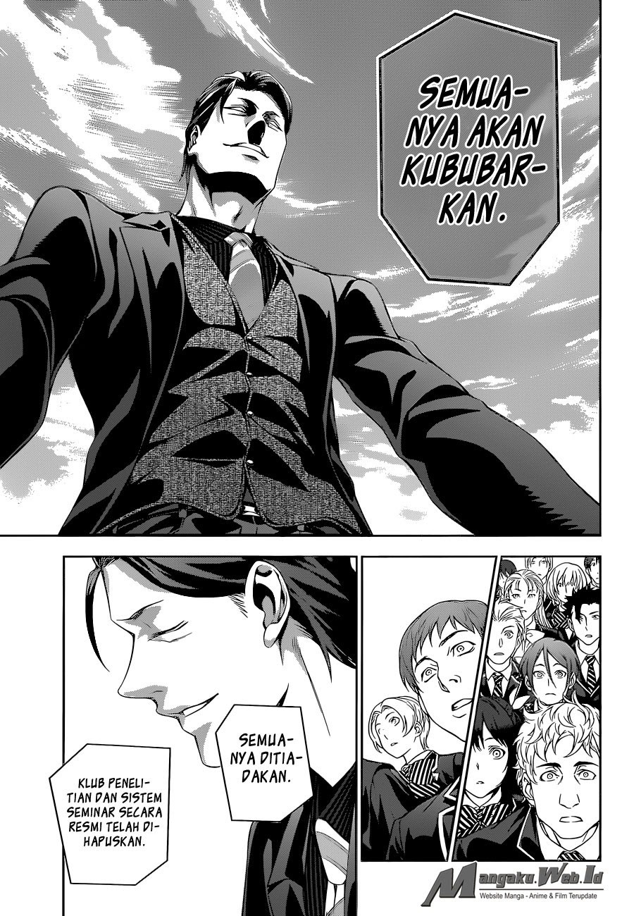 Baca Shokugeki no Souma Etoile - Chapter 139 halaman 5