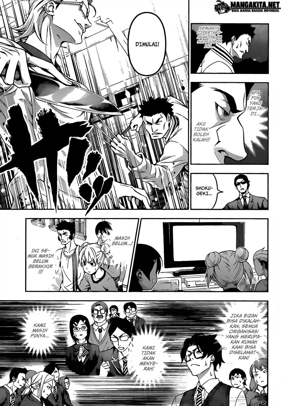Baca Shokugeki no Souma Etoile - Chapter 140 halaman 12
