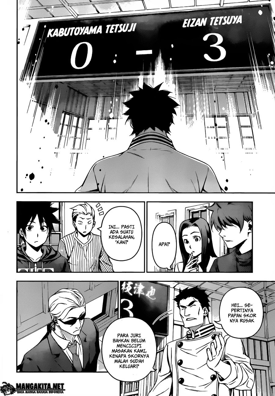 Baca Shokugeki no Souma Etoile - Chapter 140 halaman 15