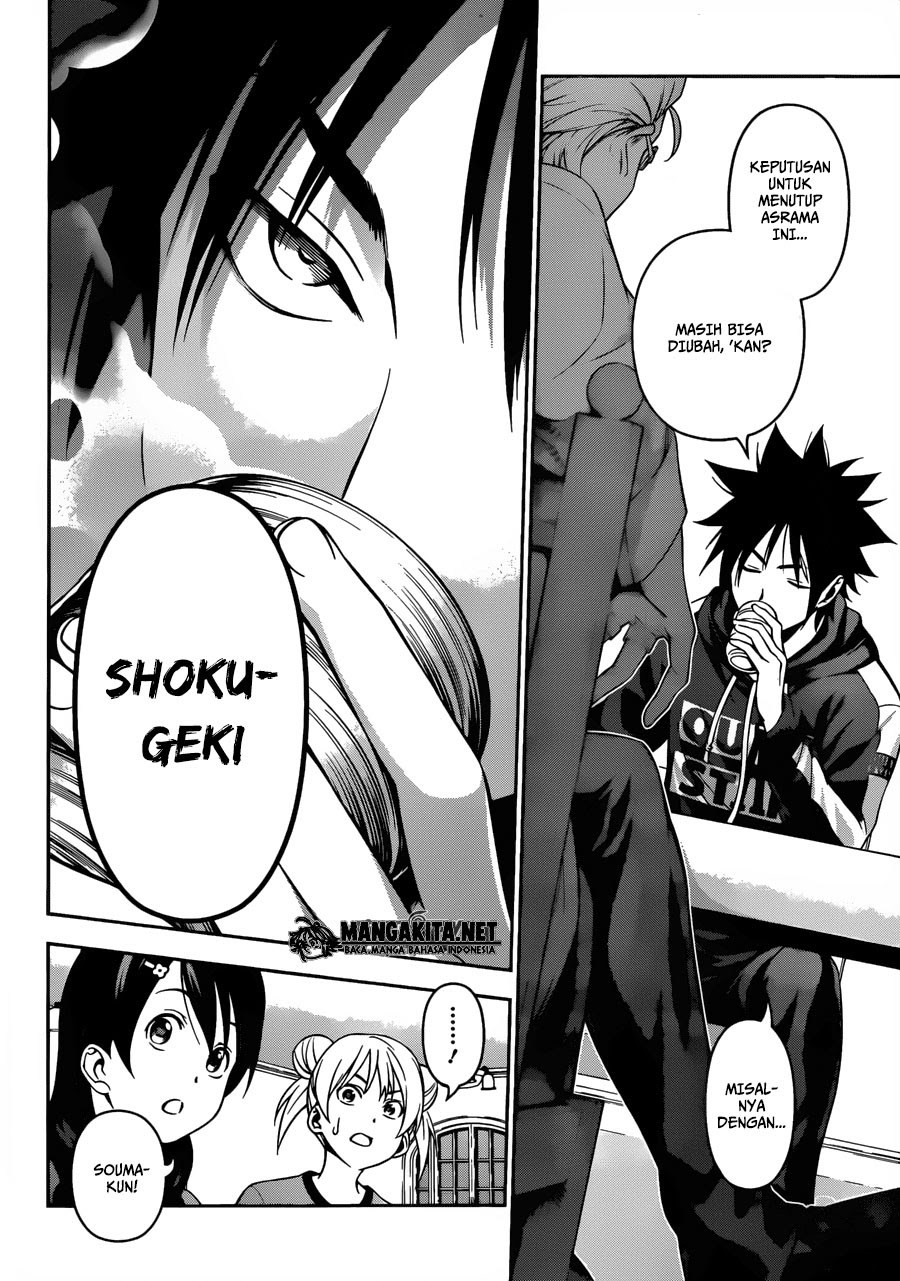 Baca Shokugeki no Souma Etoile - Chapter 140 halaman 7
