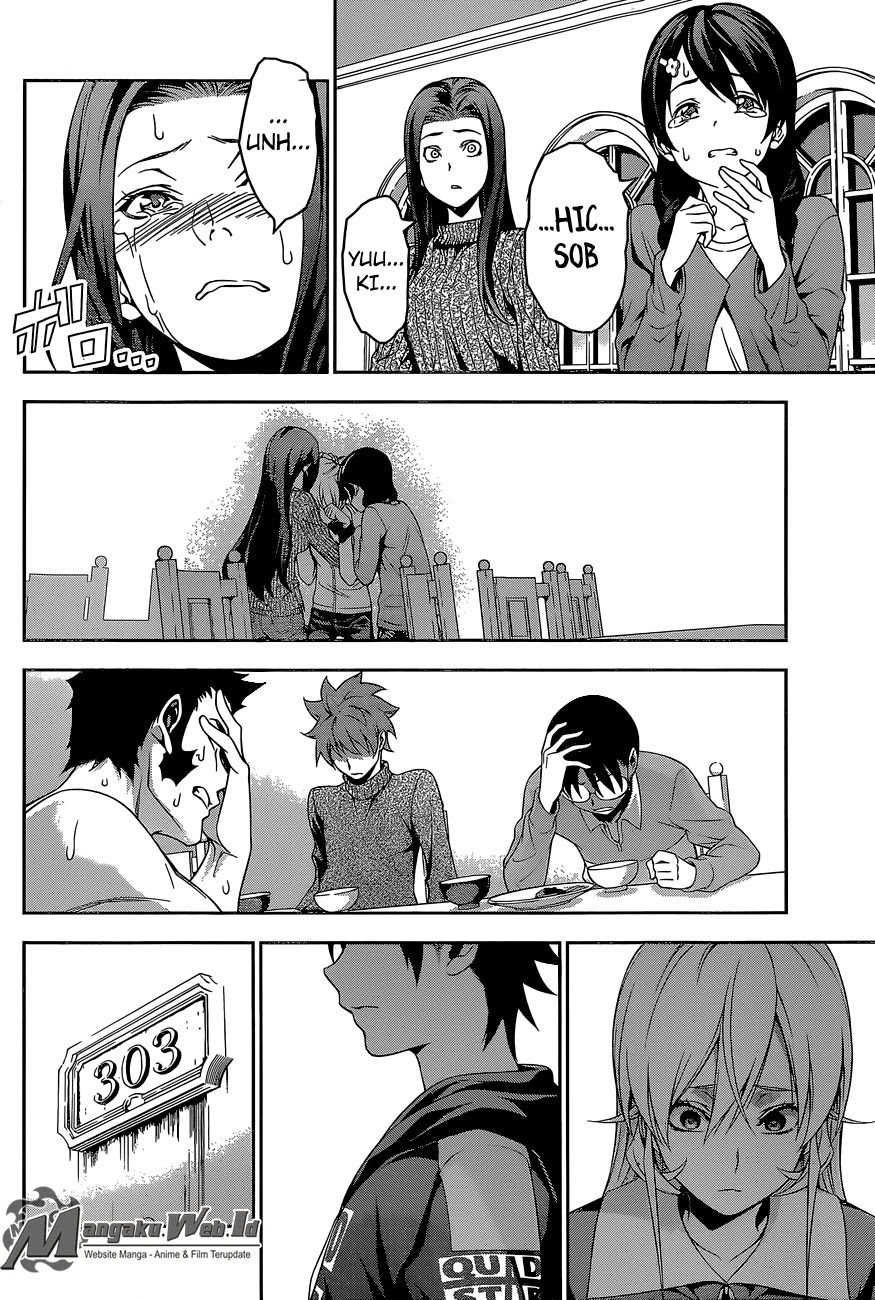 Baca Shokugeki no Souma Etoile - Chapter 141 halaman 15