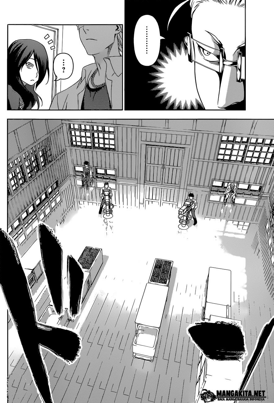 Baca Shokugeki no Souma Etoile - Chapter 142 halaman 11