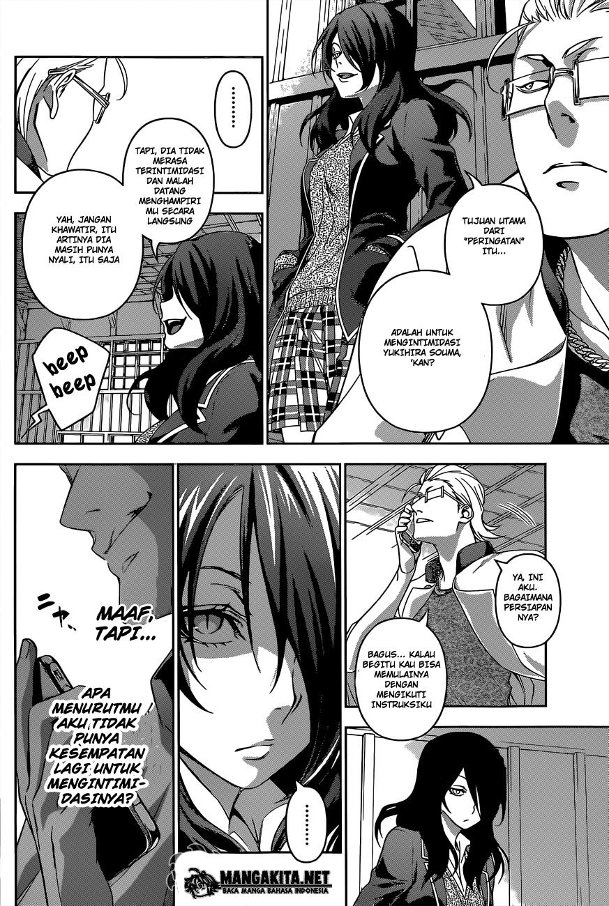 Baca Shokugeki no Souma Etoile - Chapter 142 halaman 13