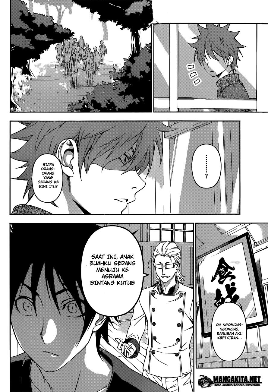 Baca Shokugeki no Souma Etoile - Chapter 142 halaman 15