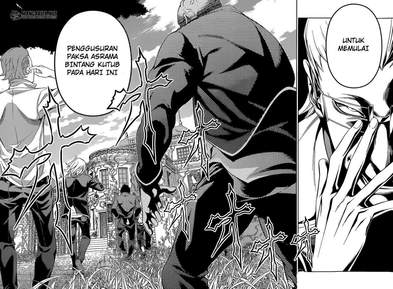 Baca Shokugeki no Souma Etoile - Chapter 142 halaman 17