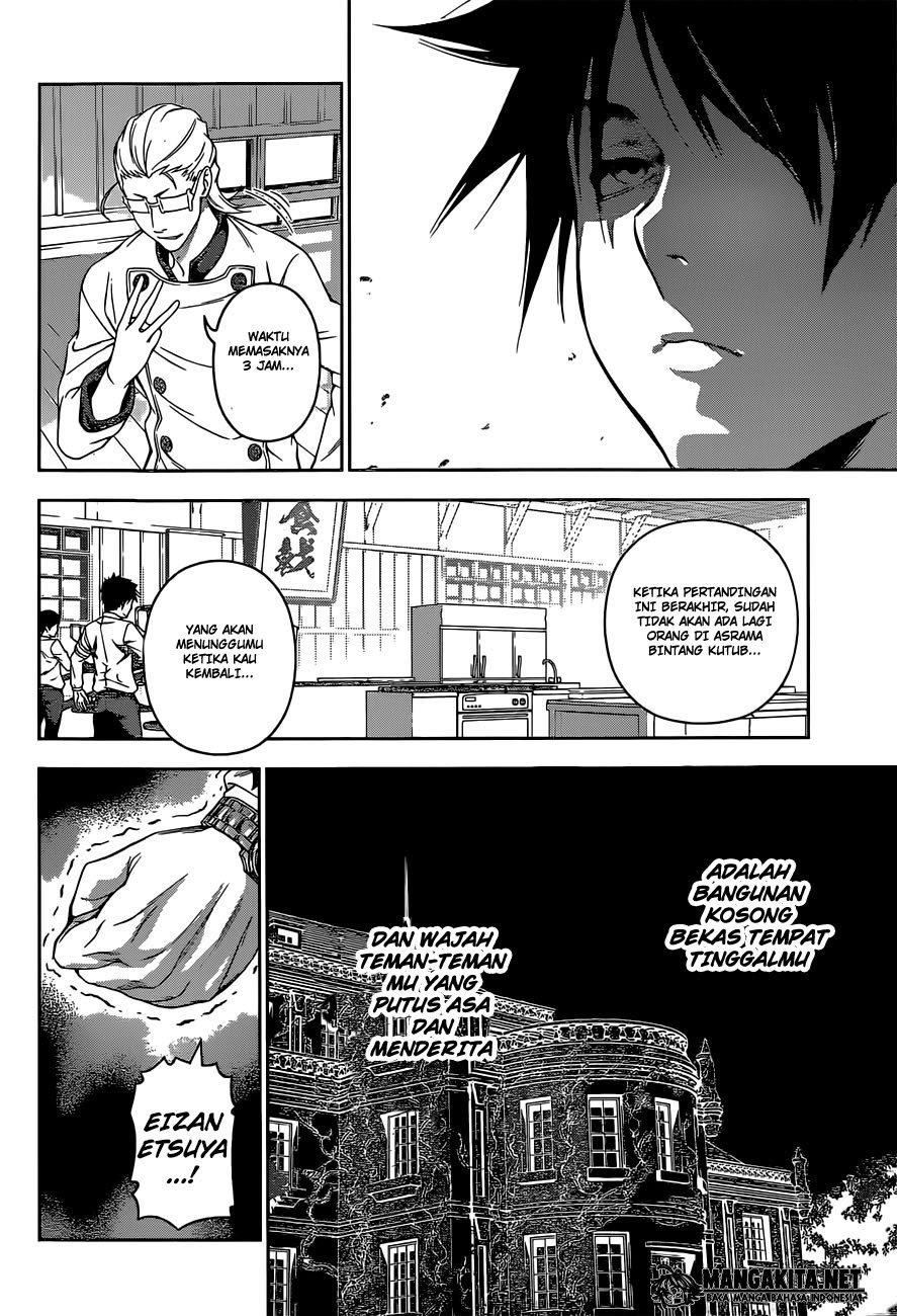 Baca Shokugeki no Souma Etoile - Chapter 142 halaman 18