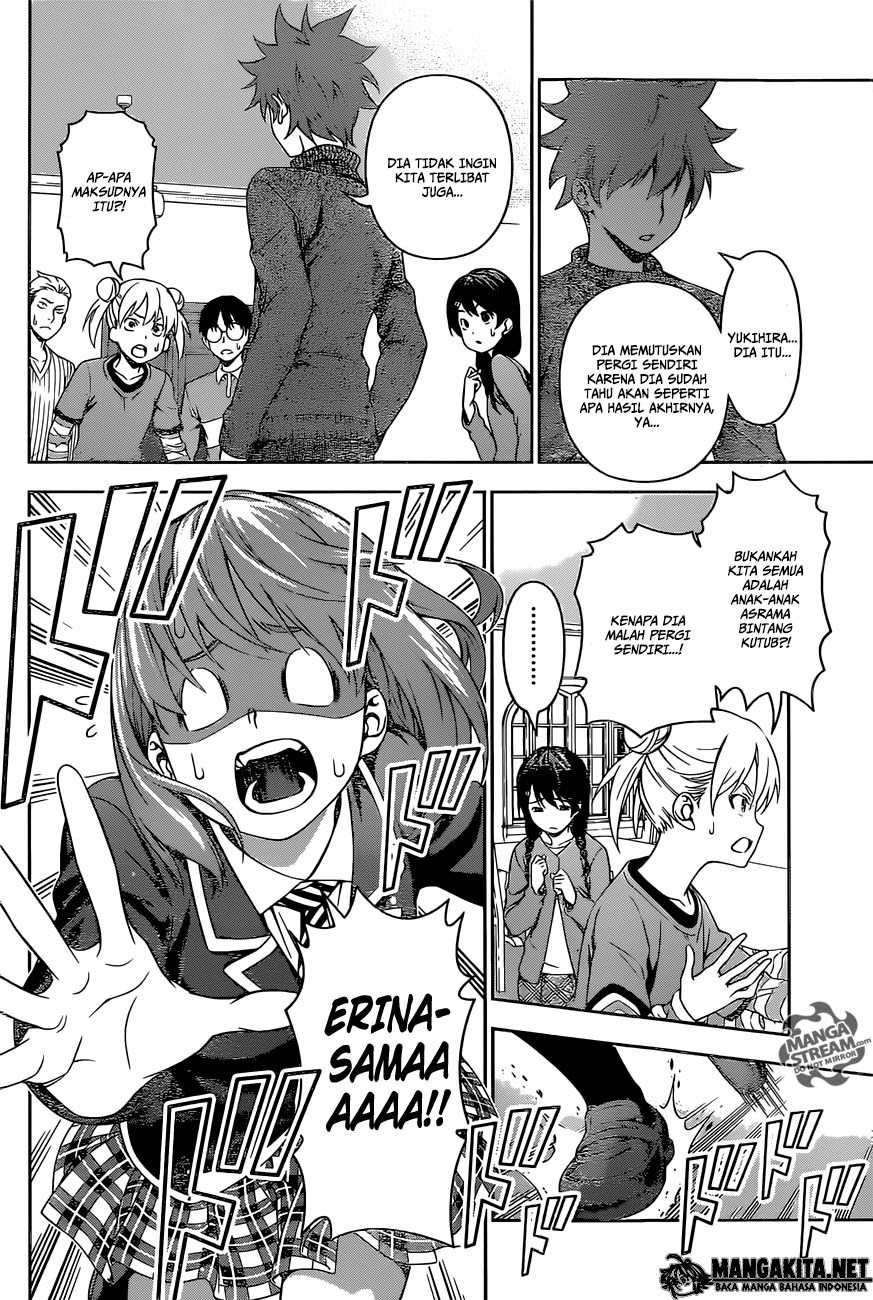 Baca Shokugeki no Souma Etoile - Chapter 142 halaman 5