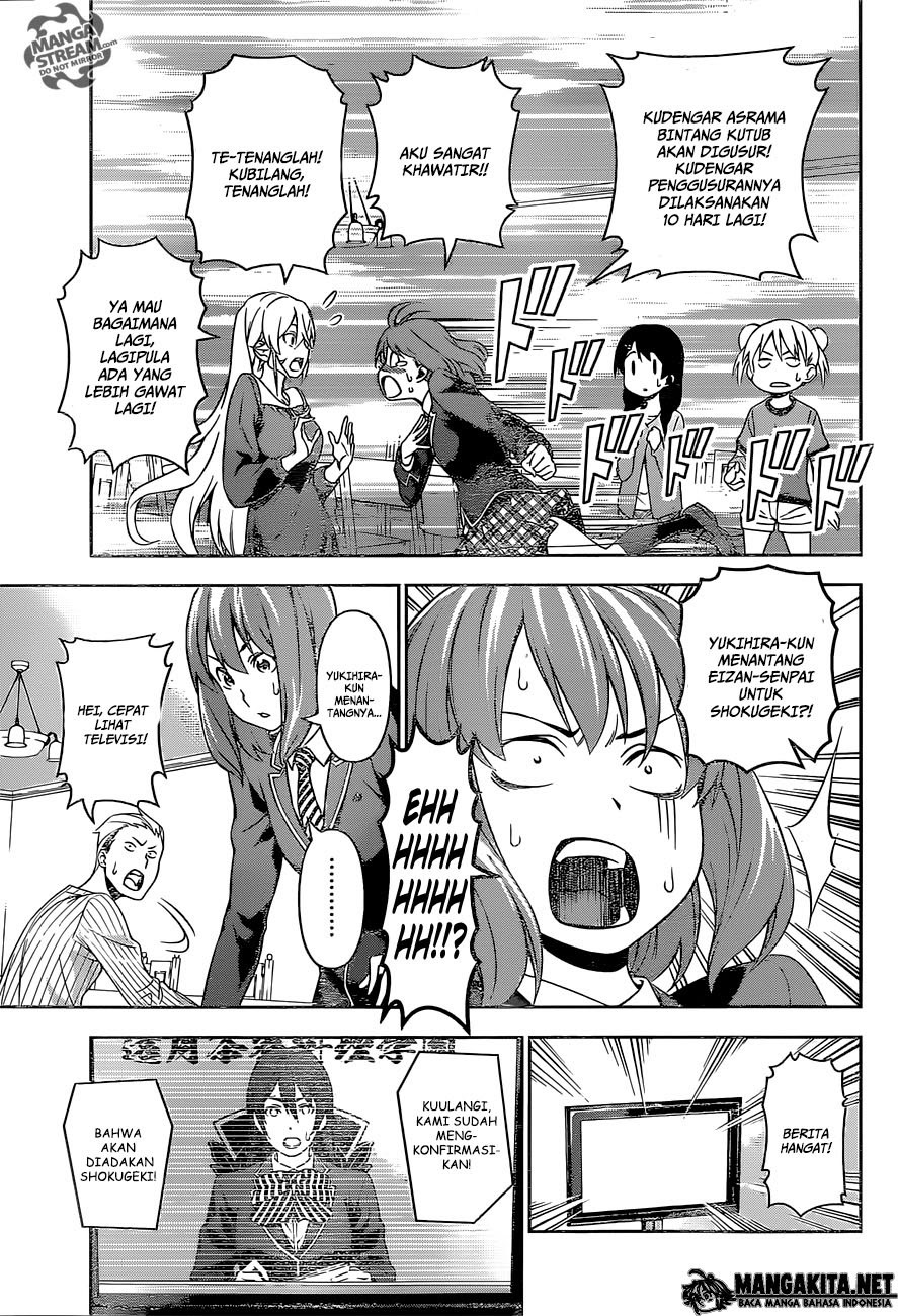Baca Shokugeki no Souma Etoile - Chapter 142 halaman 6