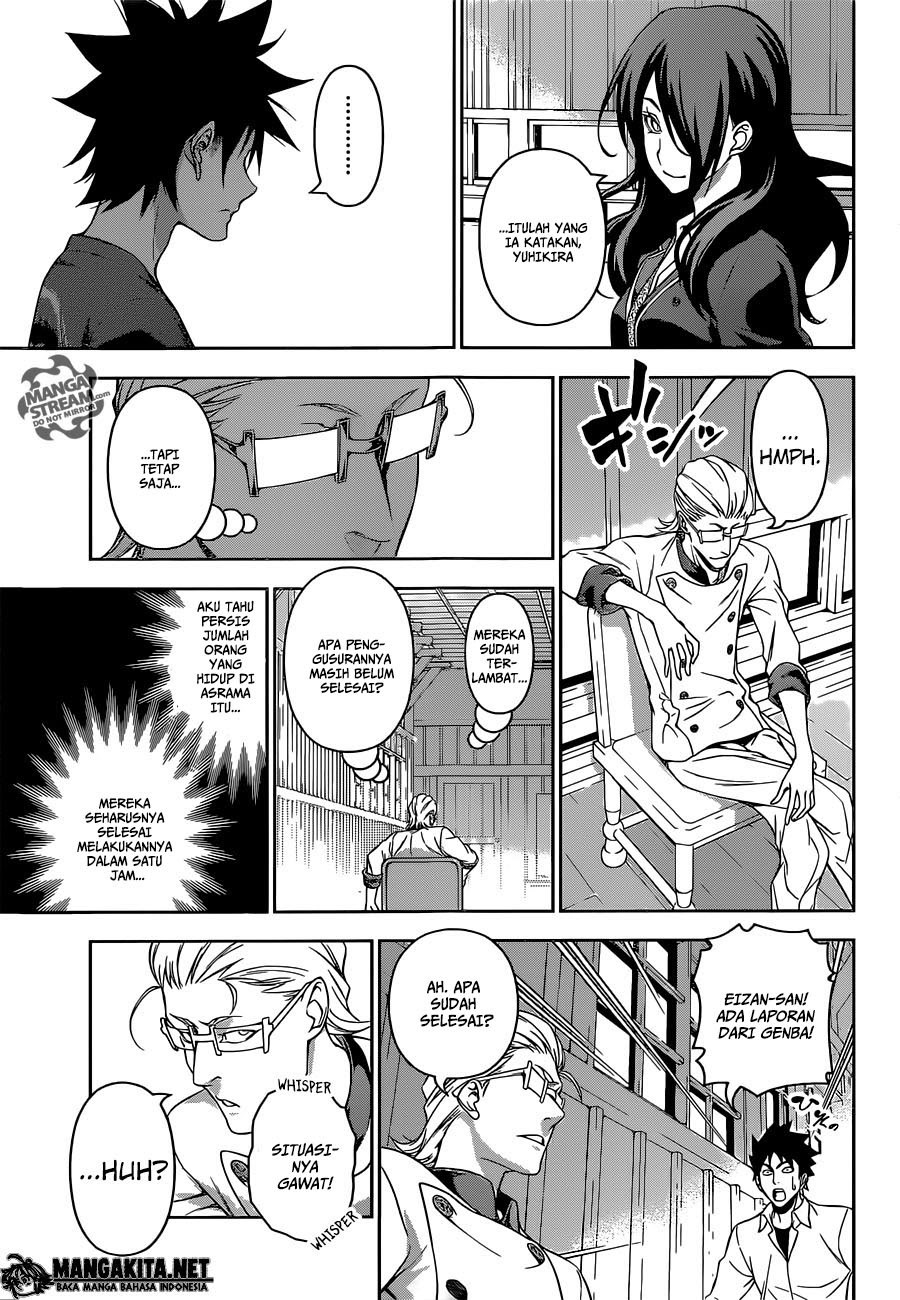 Baca Shokugeki no Souma Etoile - Chapter 143 halaman 14