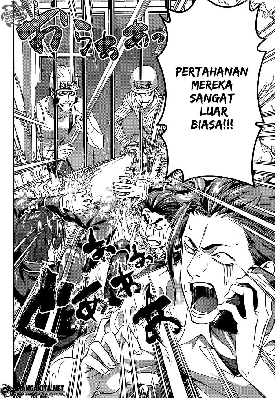 Baca Shokugeki no Souma Etoile - Chapter 143 halaman 15