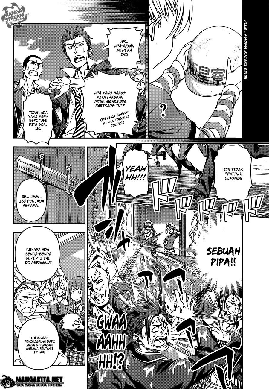 Baca Shokugeki no Souma Etoile - Chapter 143 halaman 17