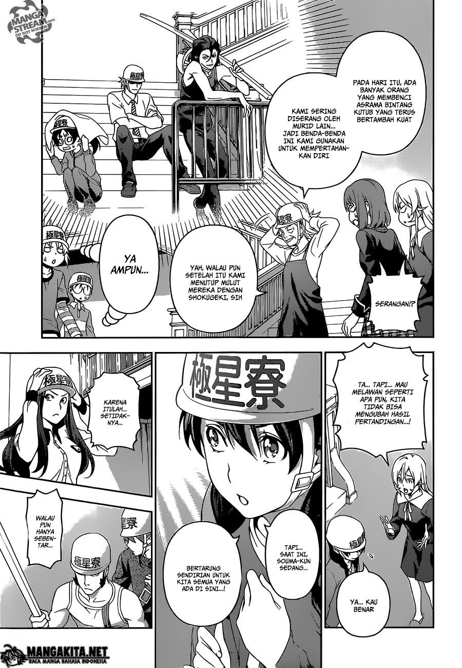 Baca Shokugeki no Souma Etoile - Chapter 143 halaman 18