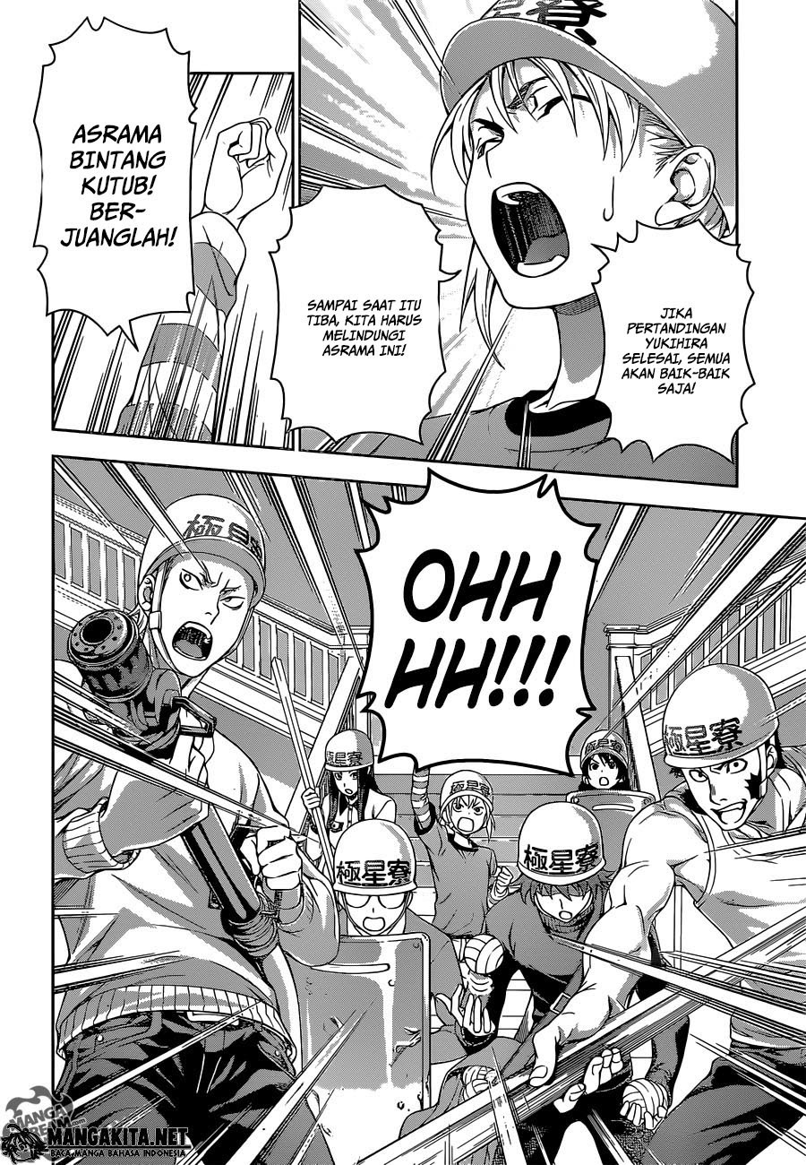 Baca Shokugeki no Souma Etoile - Chapter 143 halaman 19