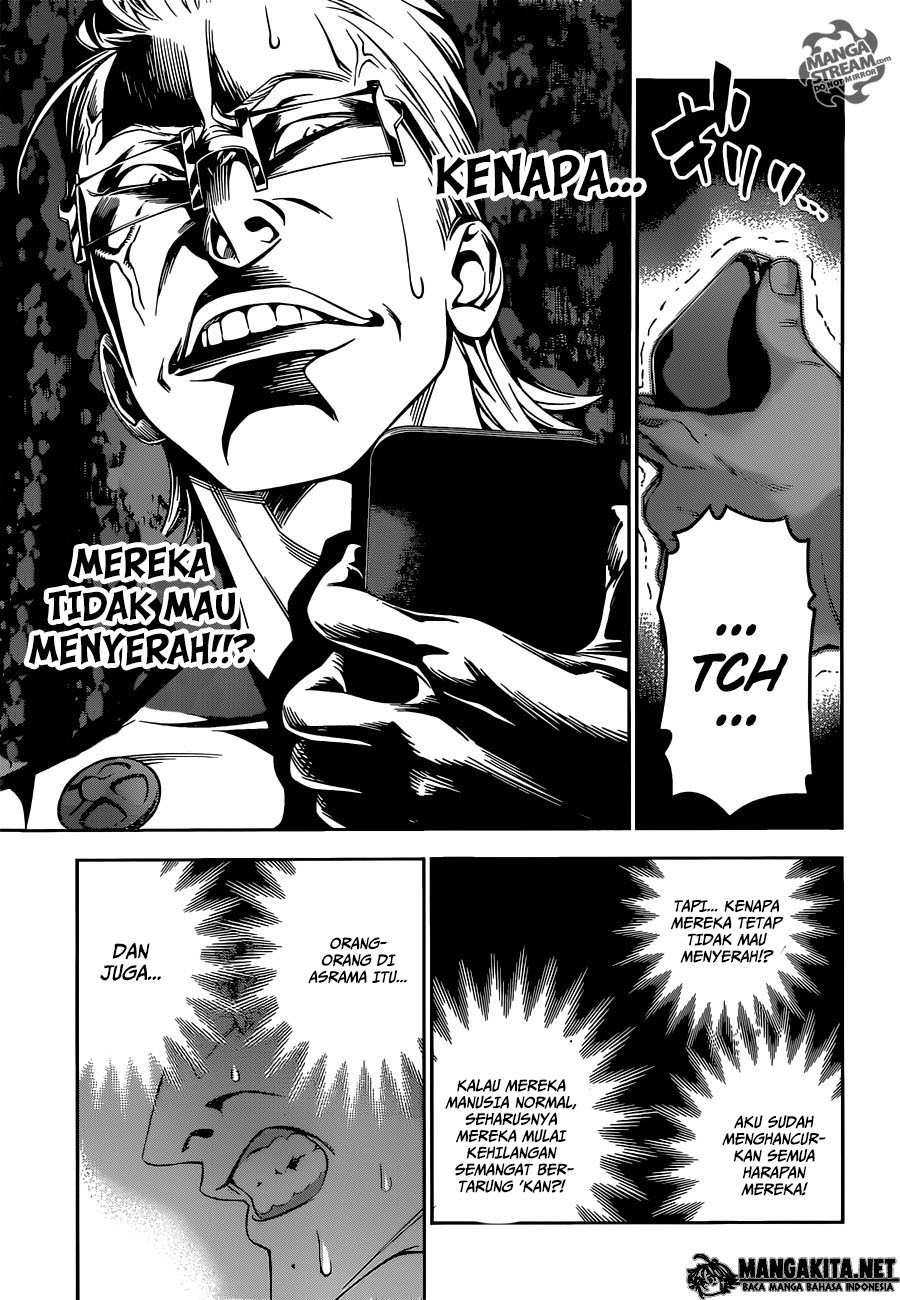 Baca Shokugeki no Souma Etoile - Chapter 143 halaman 20