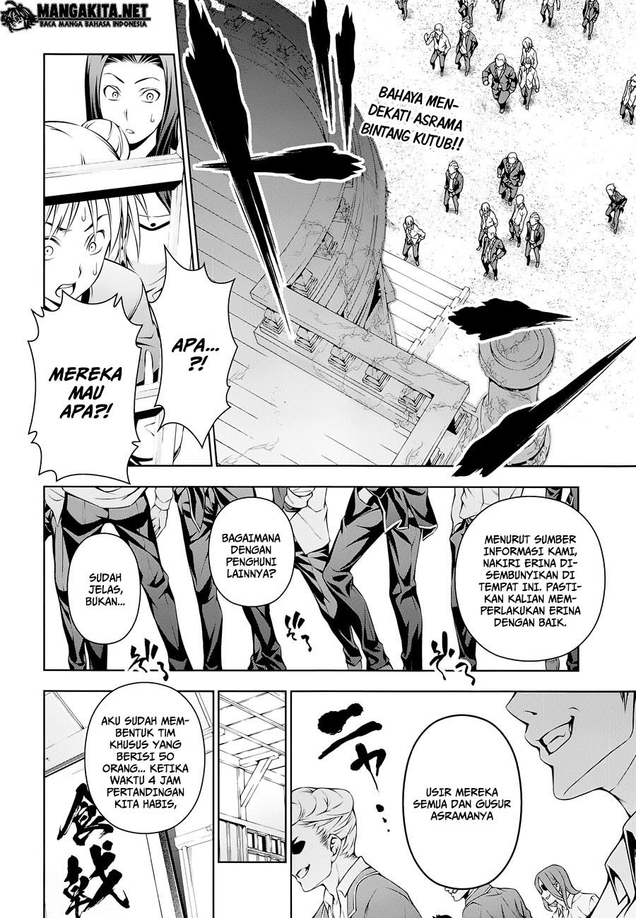 Baca Shokugeki no Souma Etoile - Chapter 143 halaman 5