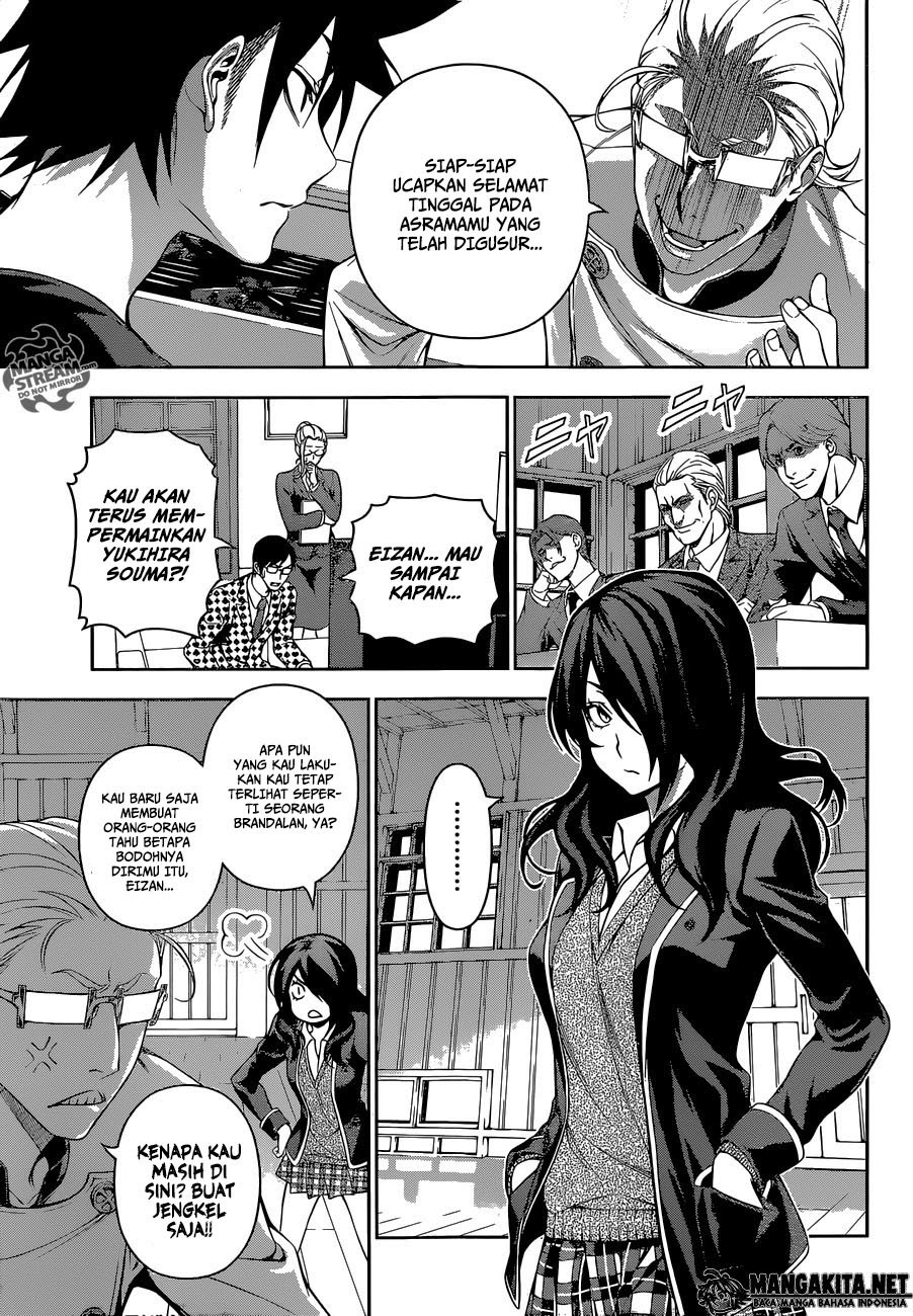 Baca Shokugeki no Souma Etoile - Chapter 143 halaman 6
