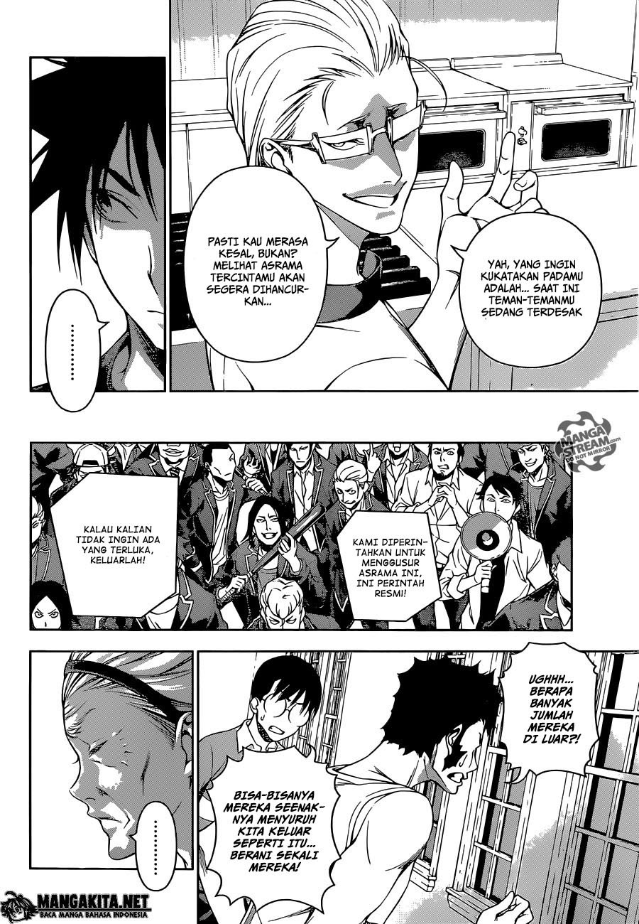 Baca Shokugeki no Souma Etoile - Chapter 143 halaman 7
