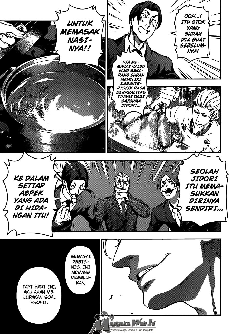 Baca Shokugeki no Souma Etoile - Chapter 144 halaman 15