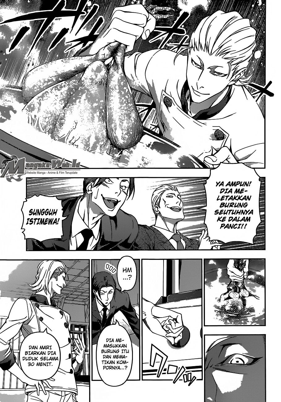Baca Shokugeki no Souma Etoile - Chapter 144 halaman 5