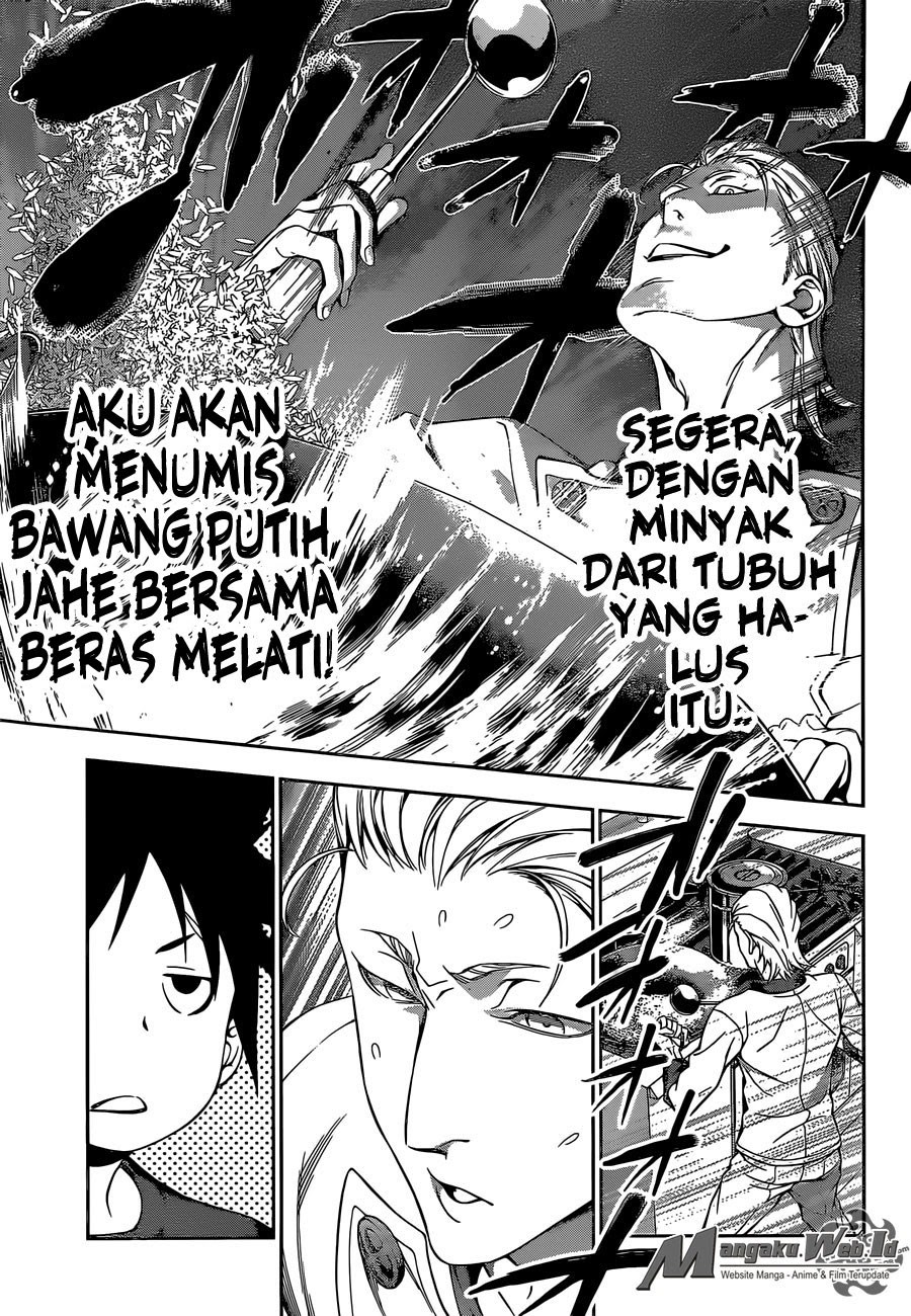Baca Shokugeki no Souma Etoile - Chapter 144 halaman 7