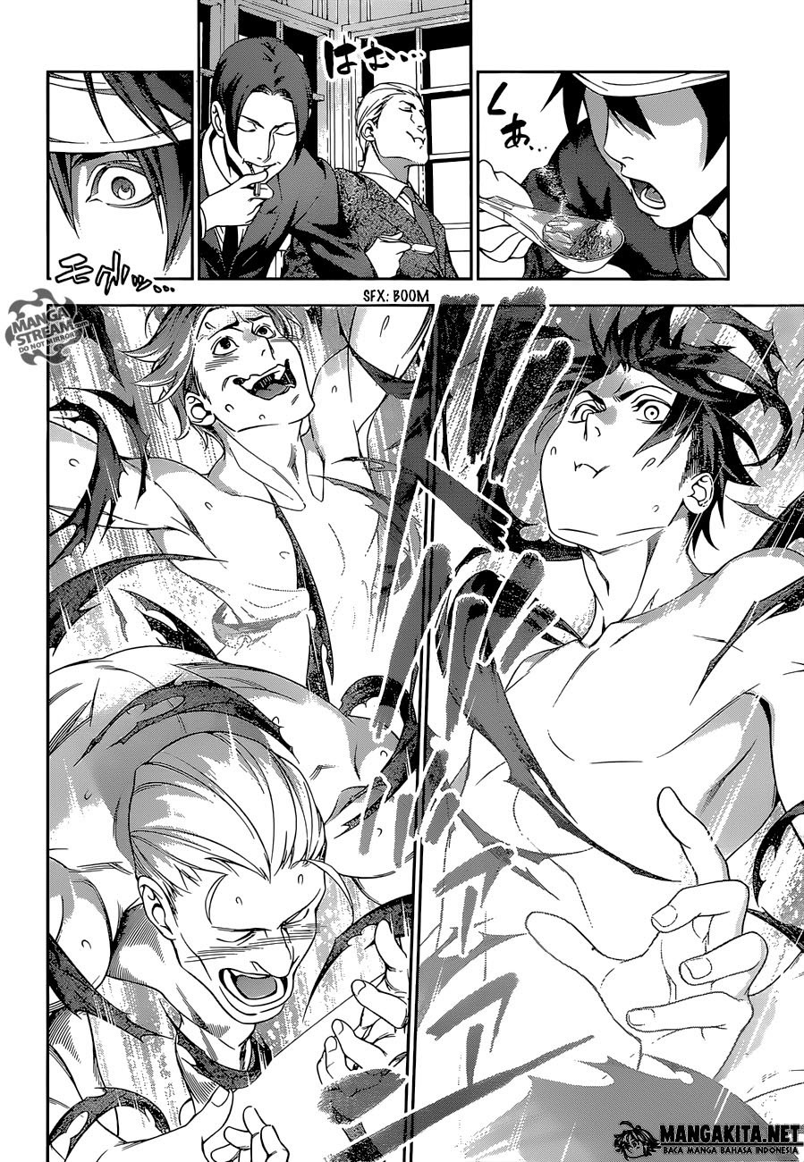Baca Shokugeki no Souma Etoile - Chapter 145 halaman 13