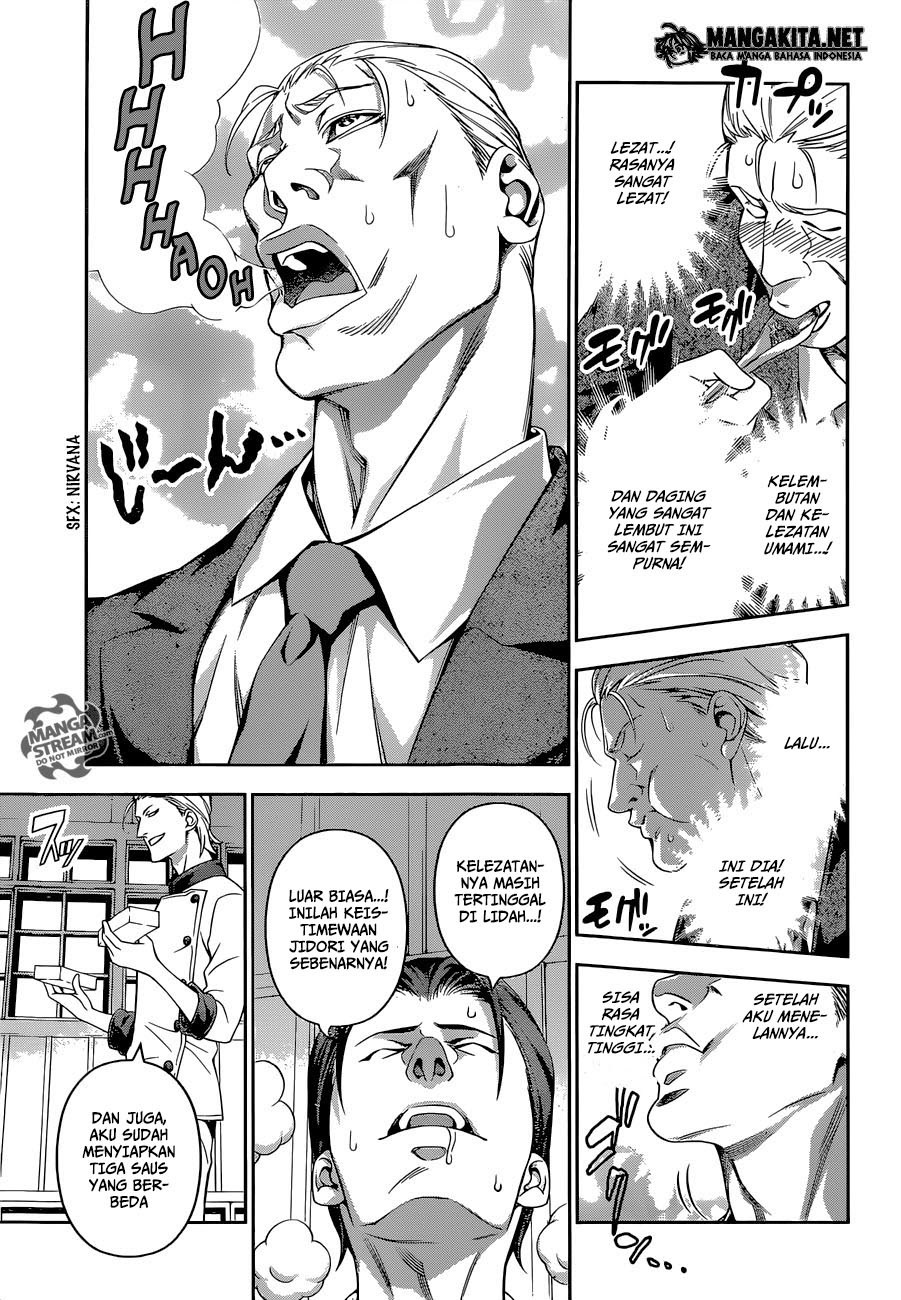 Baca Shokugeki no Souma Etoile - Chapter 145 halaman 14