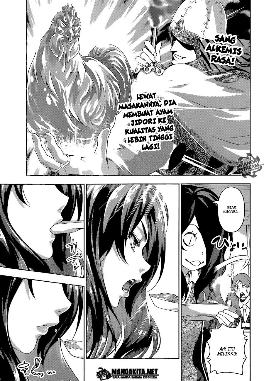 Baca Shokugeki no Souma Etoile - Chapter 145 halaman 16