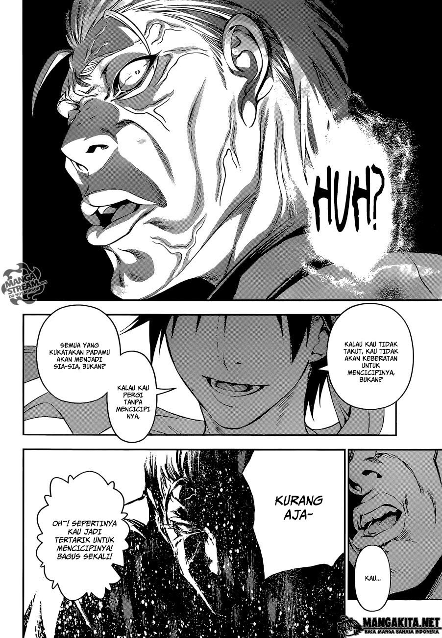 Baca Shokugeki no Souma Etoile - Chapter 145 halaman 20