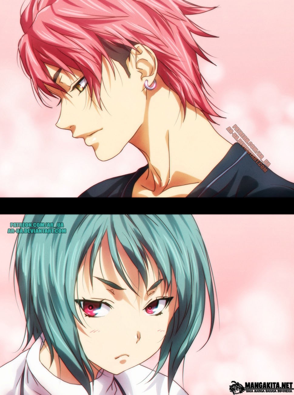 Baca Shokugeki no Souma Etoile - Chapter 145 halaman 22