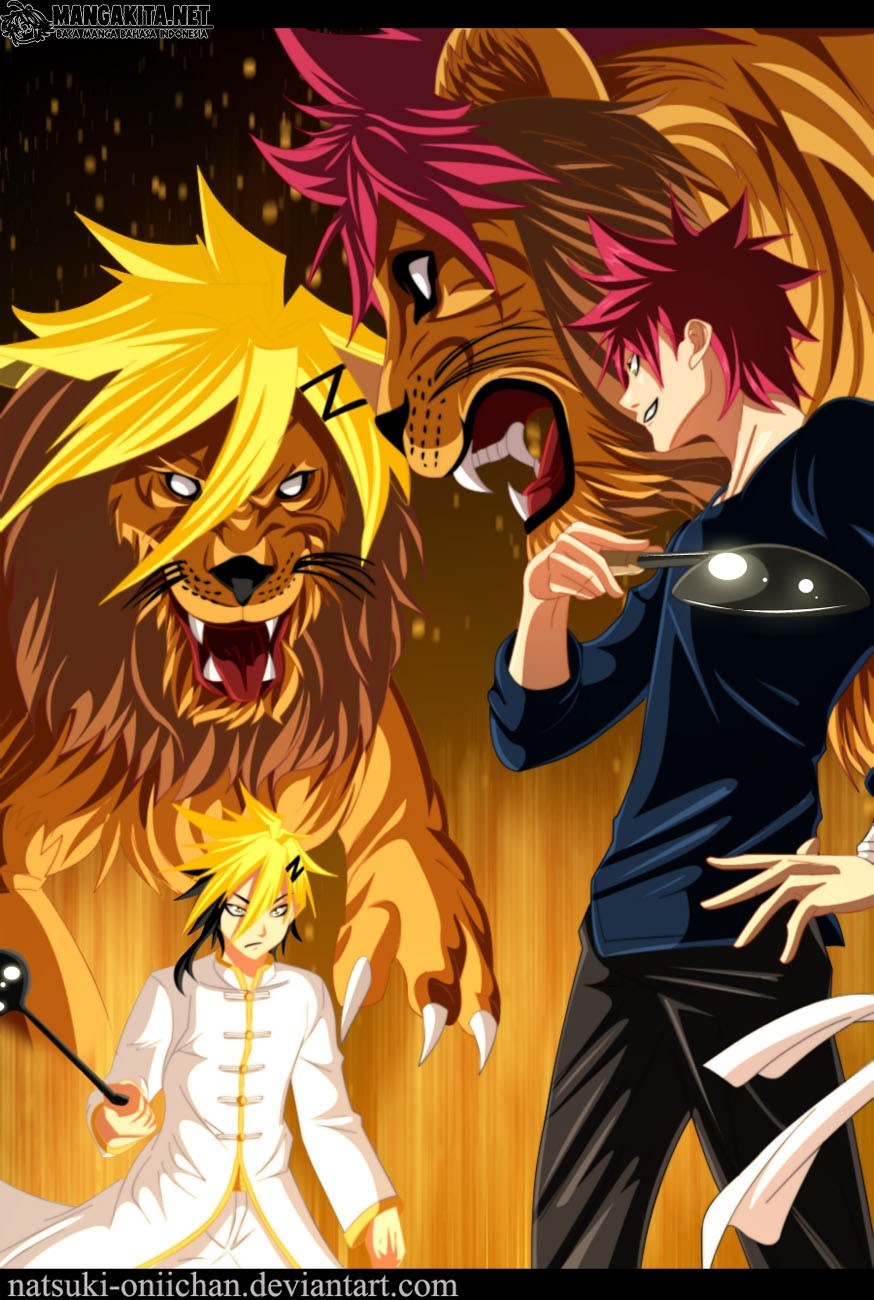 Baca Shokugeki no Souma Etoile - Chapter 145 halaman 3