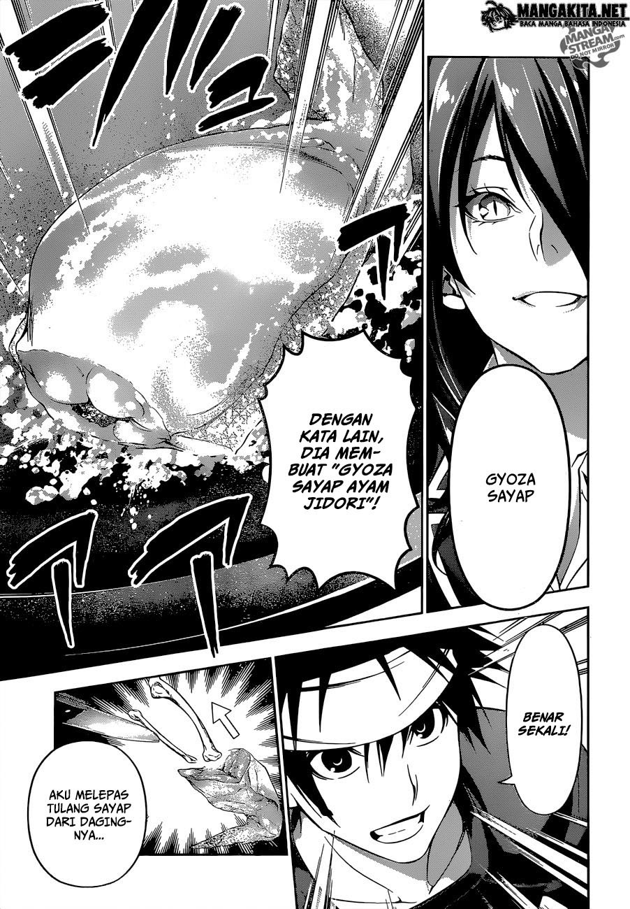 Baca Shokugeki no Souma Etoile - Chapter 145 halaman 6