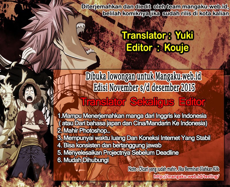 Baca Shokugeki no Souma Etoile - Chapter 146 halaman 1
