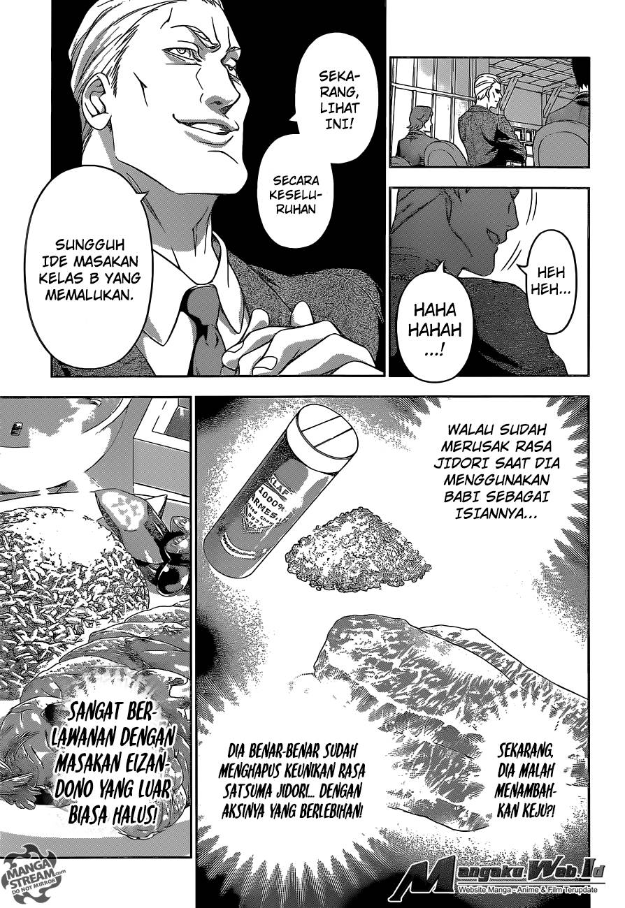 Baca Shokugeki no Souma Etoile - Chapter 146 halaman 10