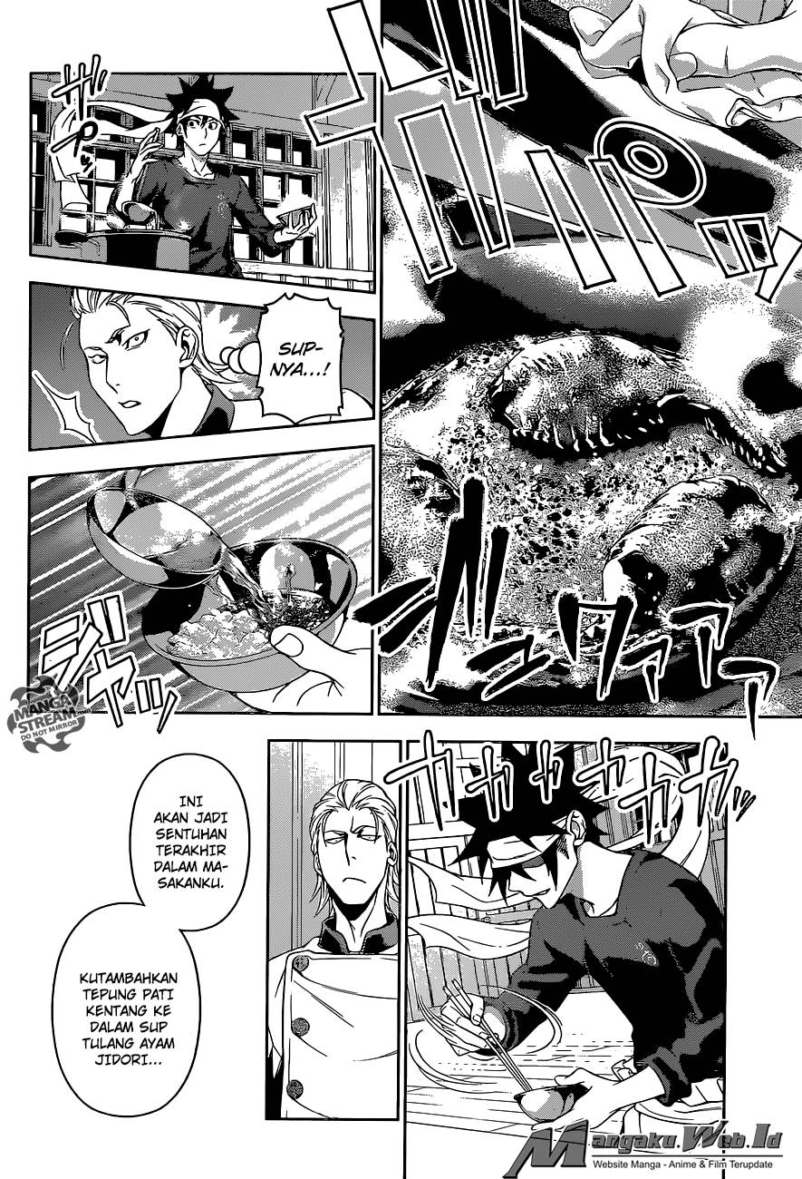 Baca Shokugeki no Souma Etoile - Chapter 146 halaman 13
