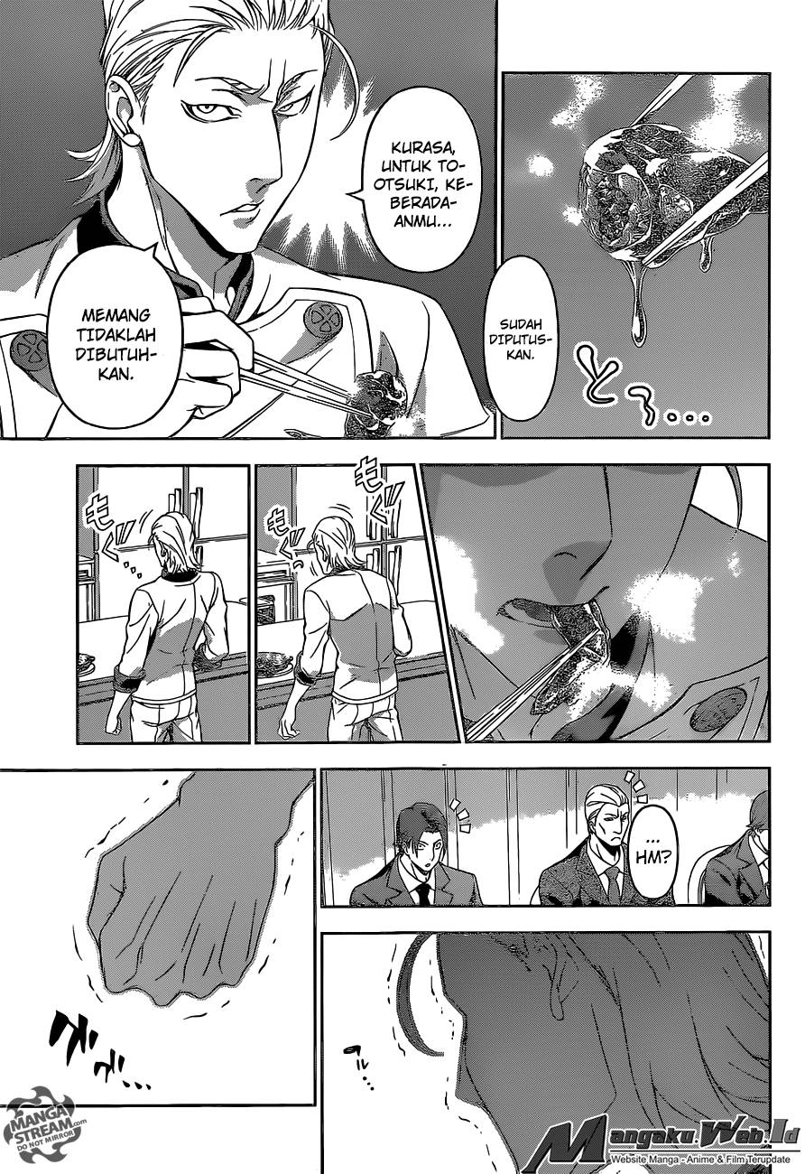 Baca Shokugeki no Souma Etoile - Chapter 146 halaman 16