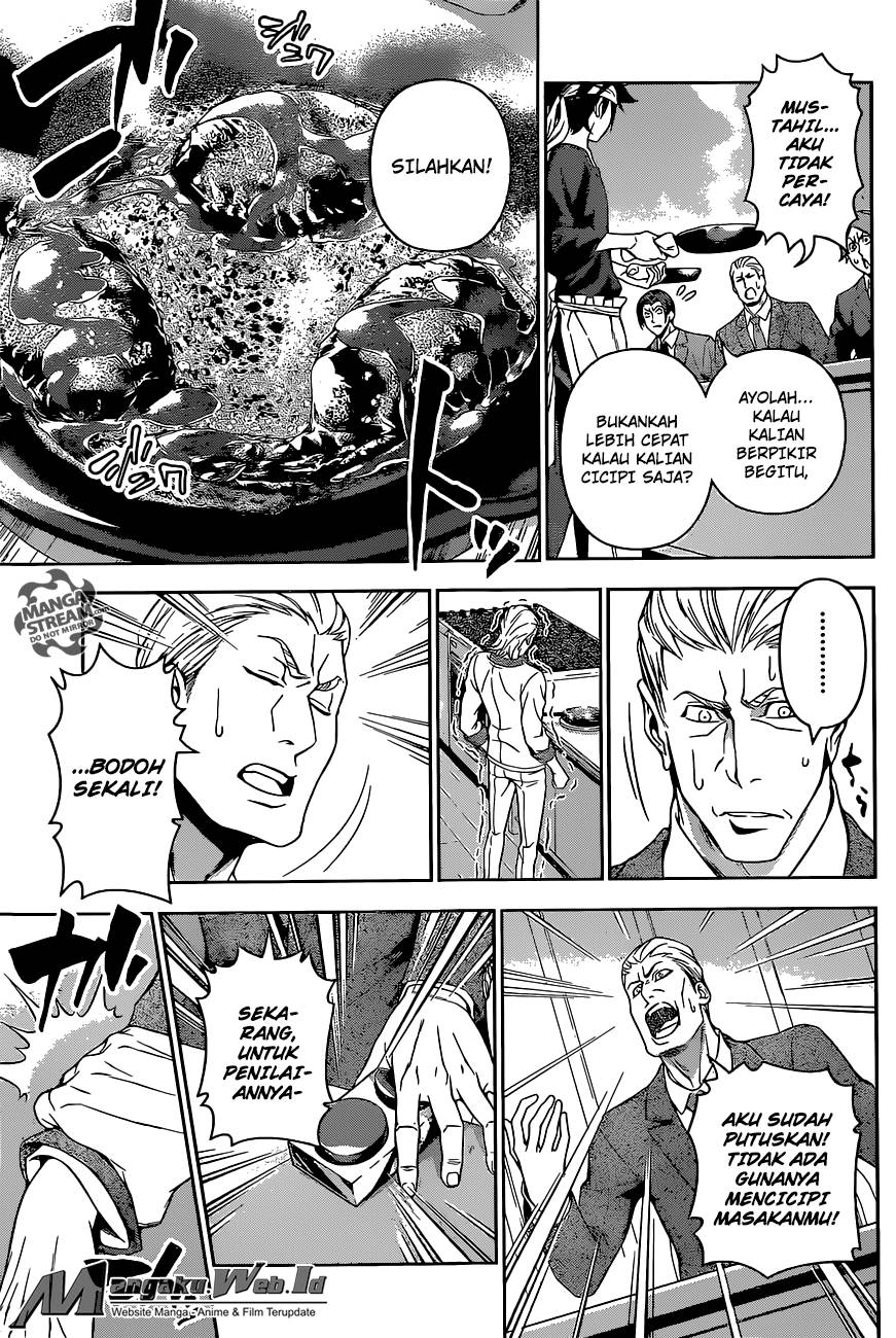 Baca Shokugeki no Souma Etoile - Chapter 146 halaman 18