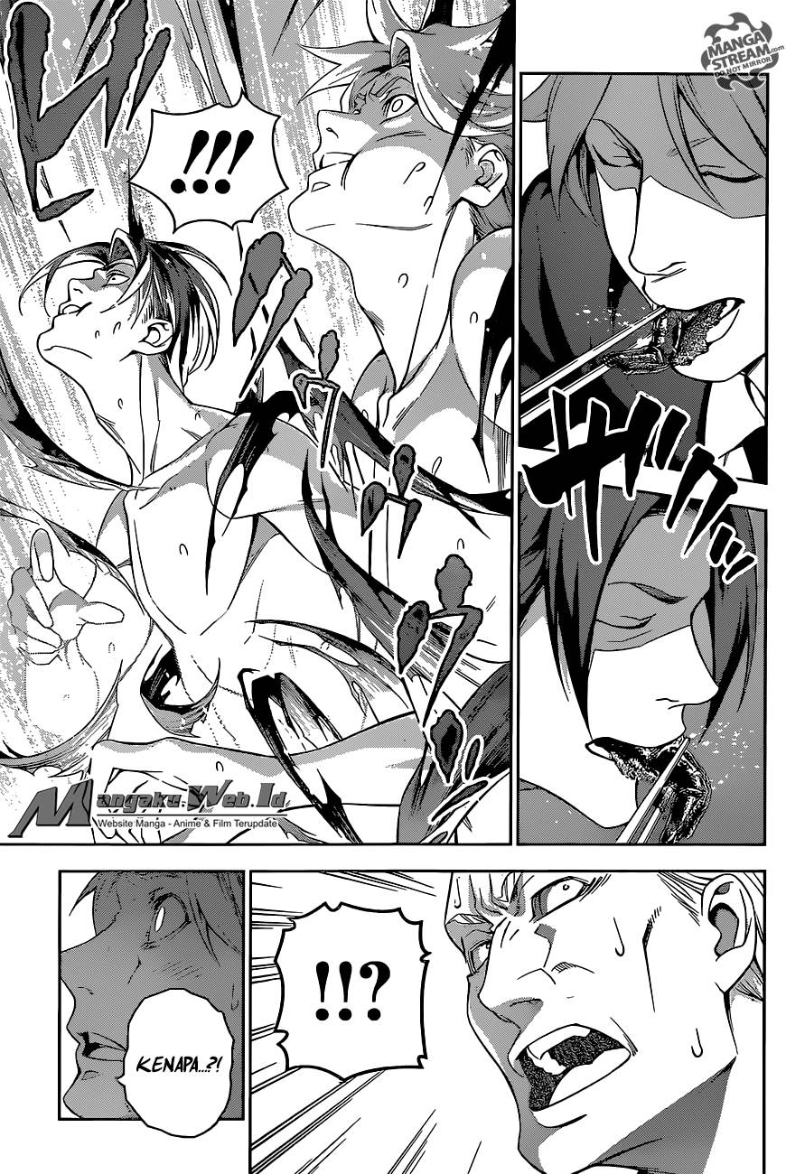 Baca Shokugeki no Souma Etoile - Chapter 146 halaman 20