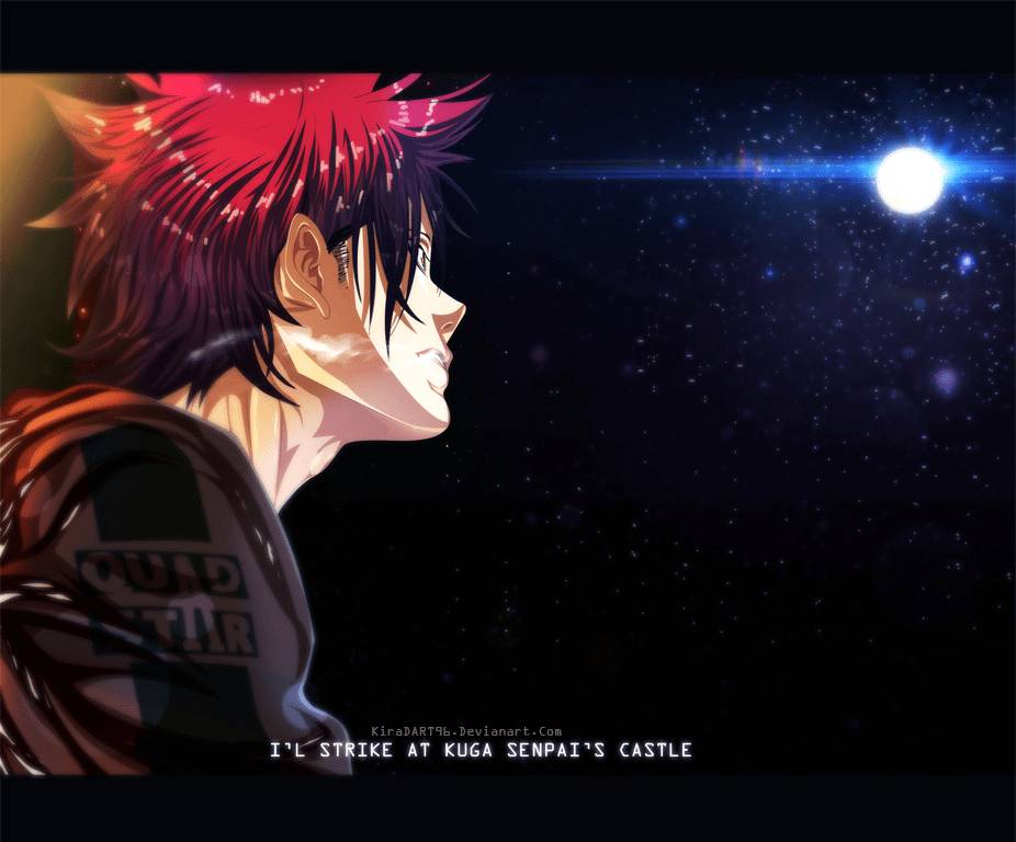 Baca Shokugeki no Souma Etoile - Chapter 146 halaman 3