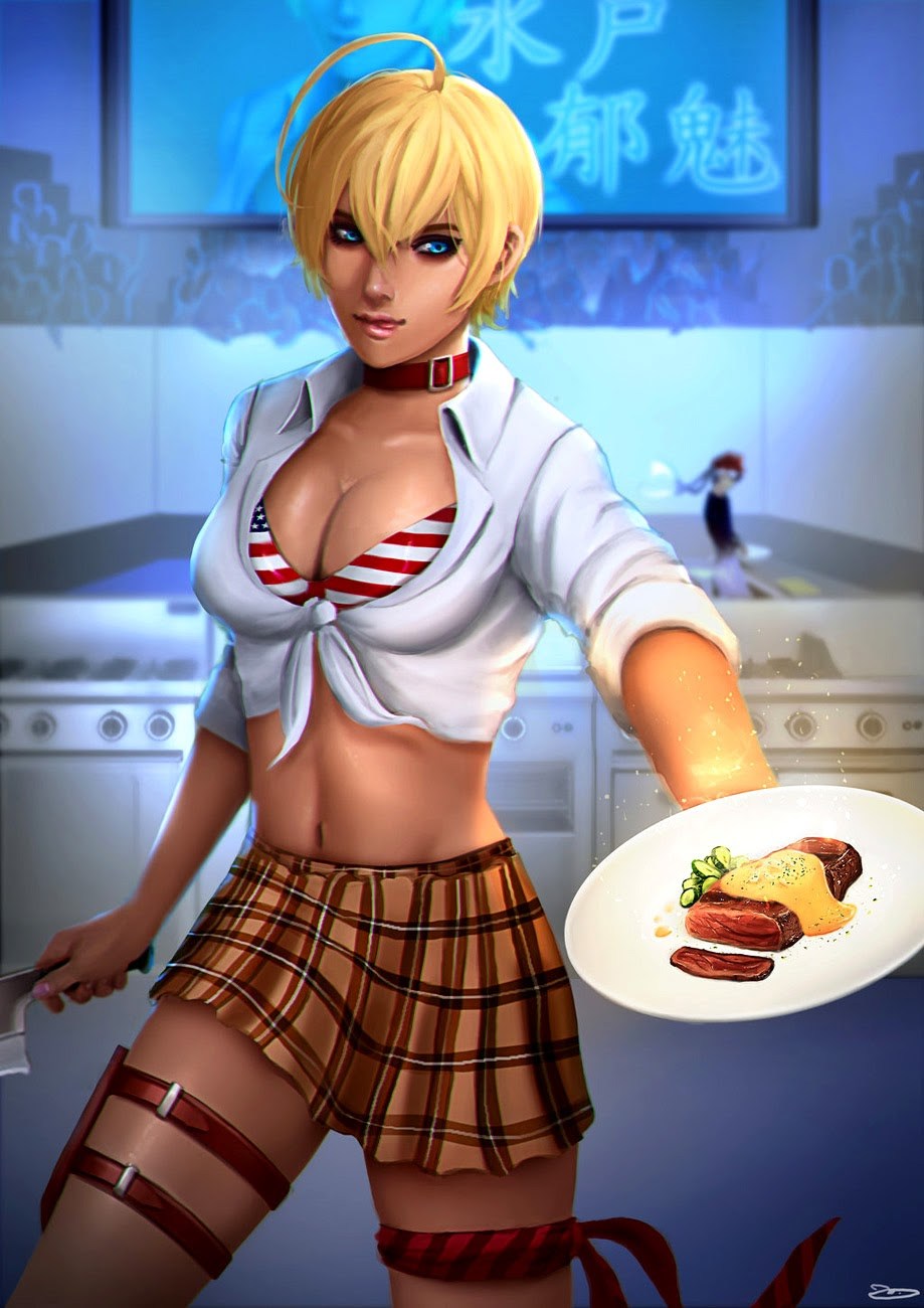 Baca Shokugeki no Souma Etoile - Chapter 146 halaman 4