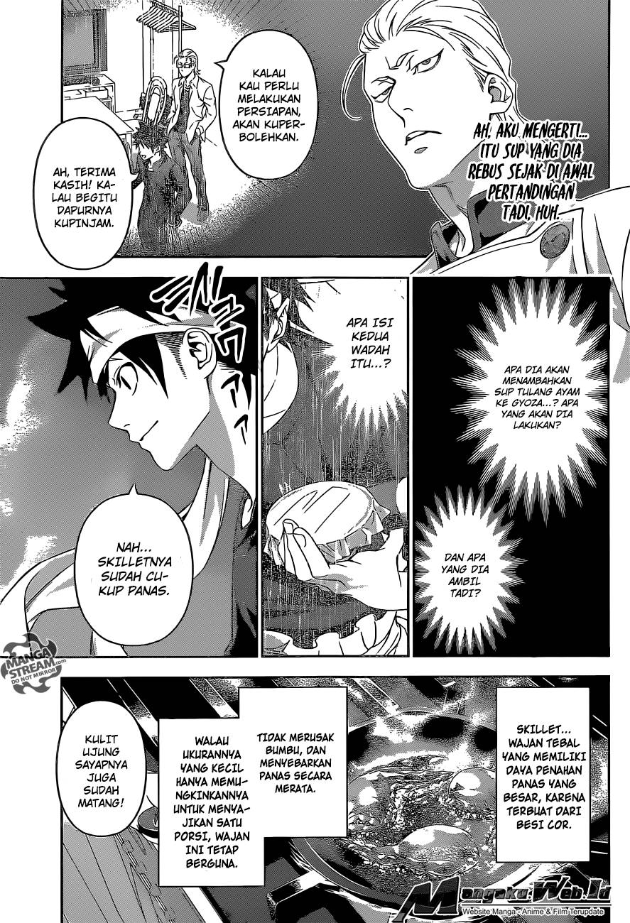 Baca Shokugeki no Souma Etoile - Chapter 146 halaman 6