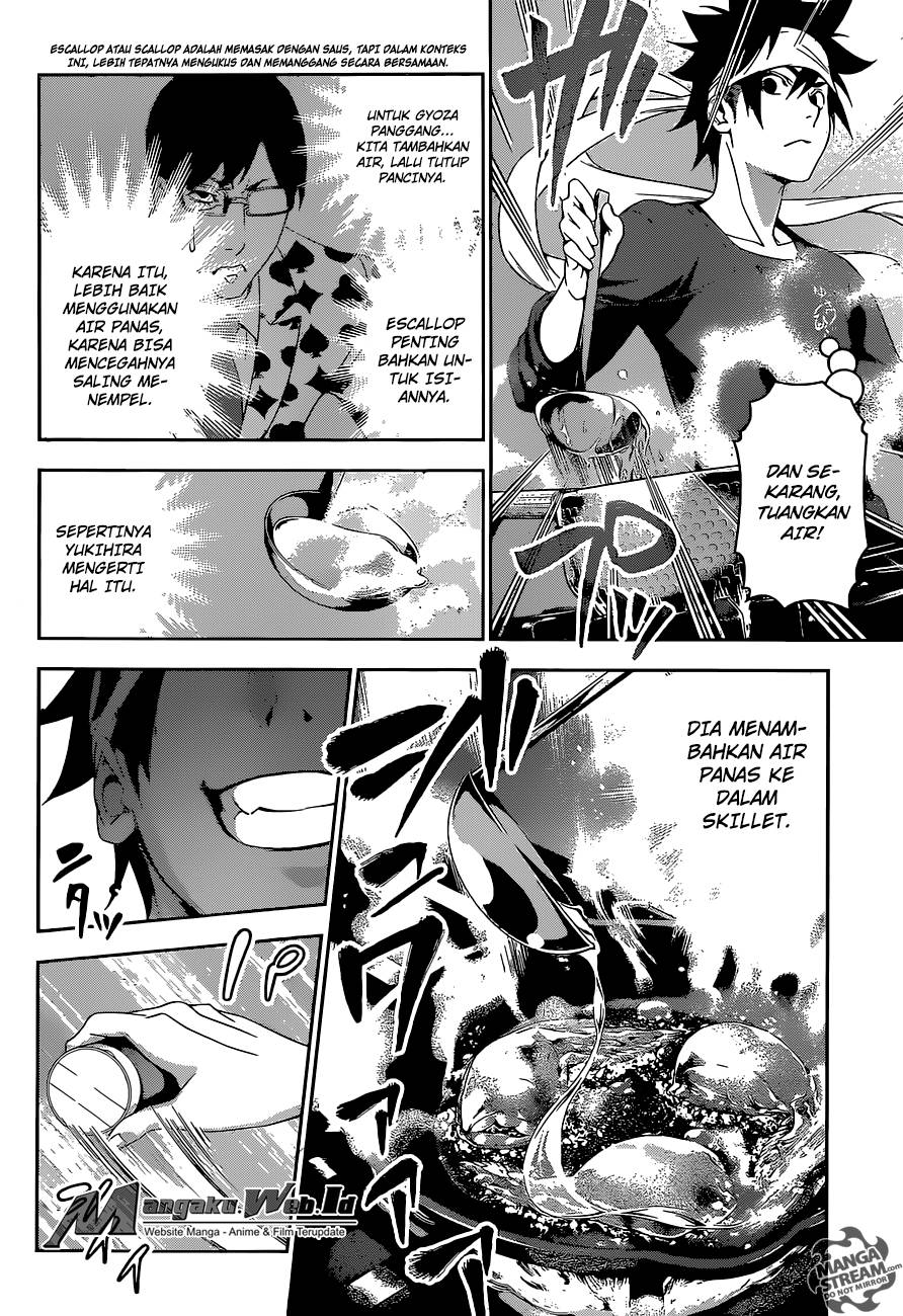 Baca Shokugeki no Souma Etoile - Chapter 146 halaman 7