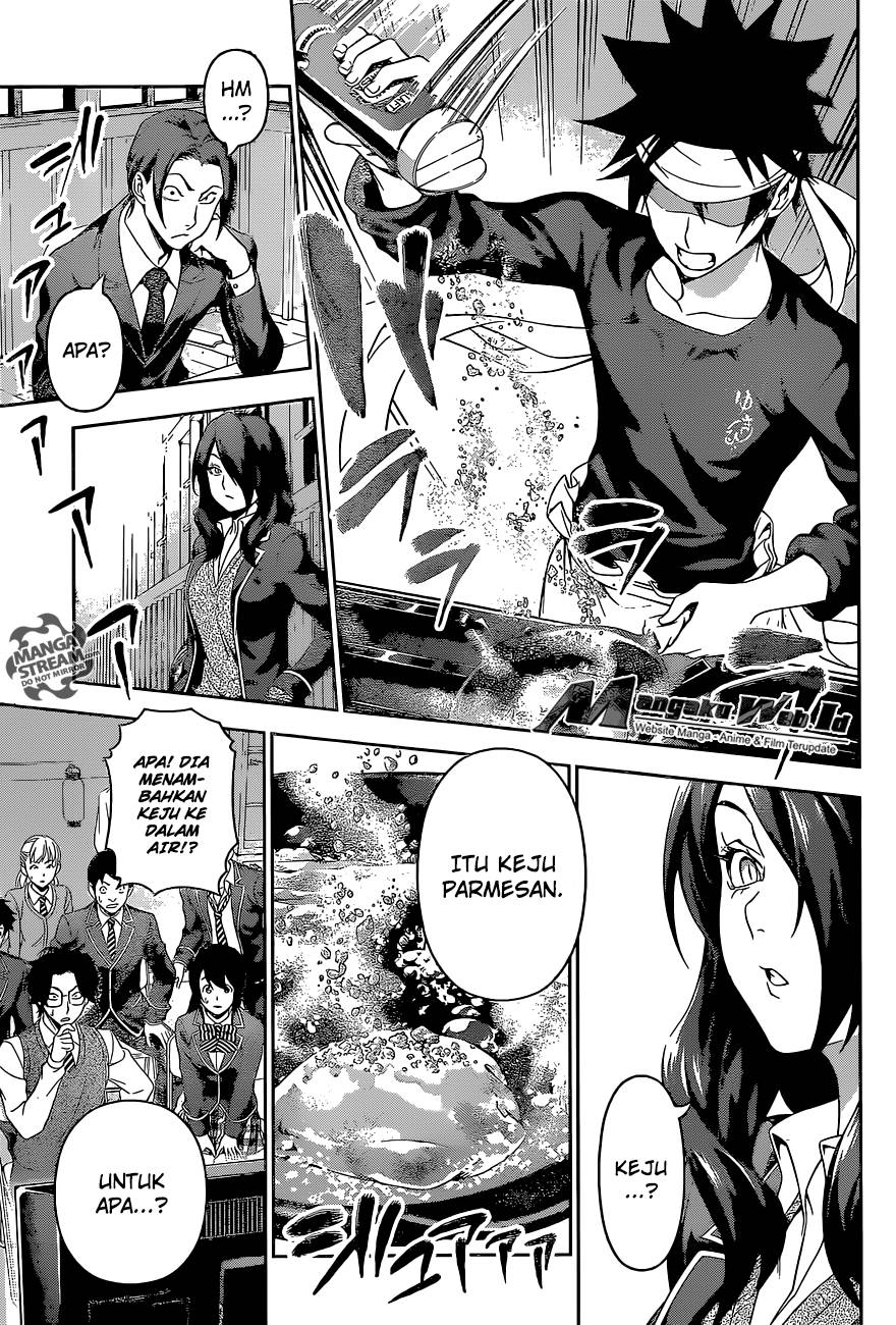 Baca Shokugeki no Souma Etoile - Chapter 146 halaman 8
