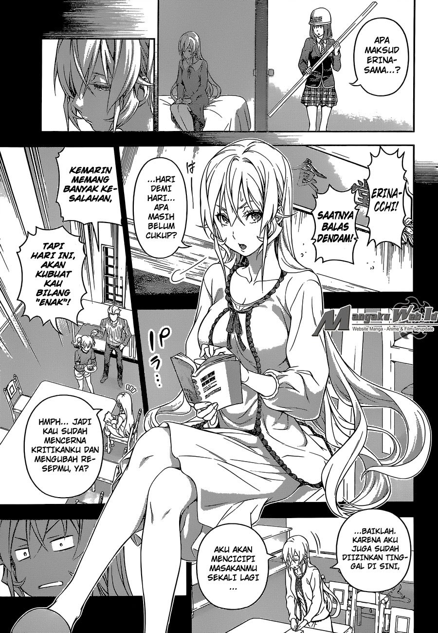 Baca Shokugeki no Souma Etoile - Chapter 147 halaman 12