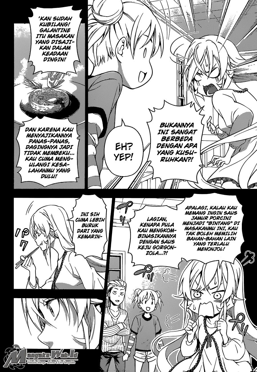 Baca Shokugeki no Souma Etoile - Chapter 147 halaman 13