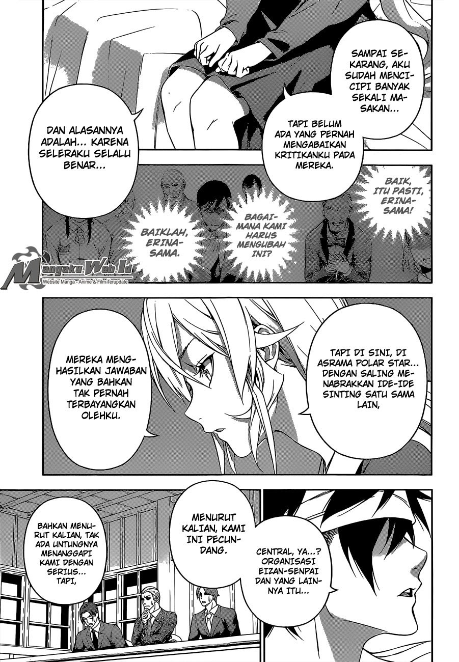 Baca Shokugeki no Souma Etoile - Chapter 147 halaman 16
